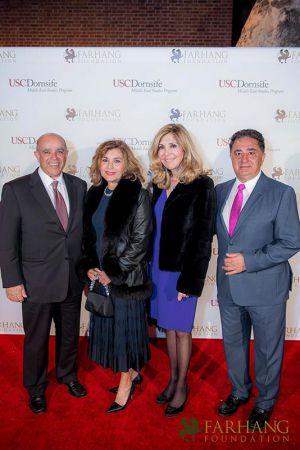 usc iranian studies major signing celebration 142