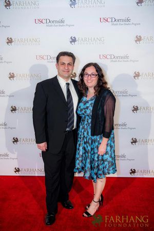 usc iranian studies major signing celebration 173
