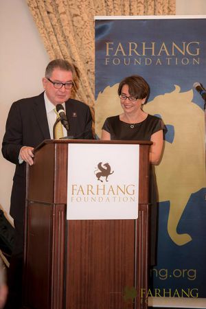 usc iranian studies major signing celebration 190