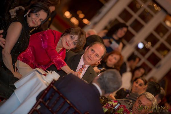 usc iranian studies major signing celebration 196