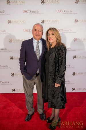 usc iranian studies major signing celebration 232