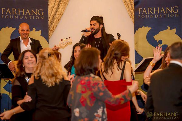 usc iranian studies major signing celebration 237