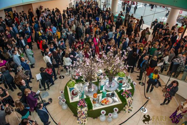 Farhang s Nowruz at the Pacific Symphony 009
