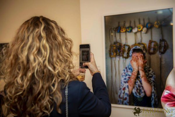 focus iran 3 donor opening reception 063