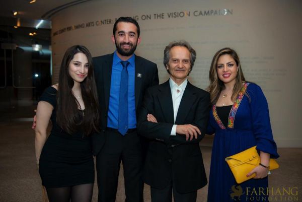 Farhang s Nowruz at the Pacific Symphony 106