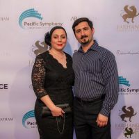 Farhang s Nowruz at the Pacific Symphony 113 Farhang s Nowruz at the Pacific Symphony 113