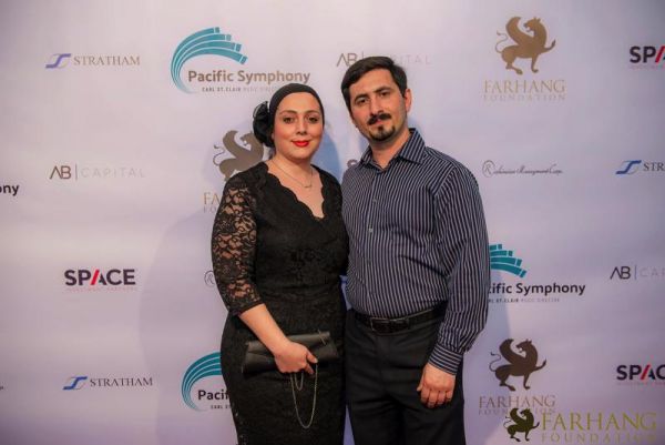 Farhang s Nowruz at the Pacific Symphony 113