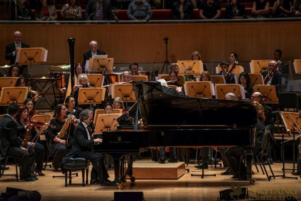 Farhang s Nowruz at the Pacific Symphony 127