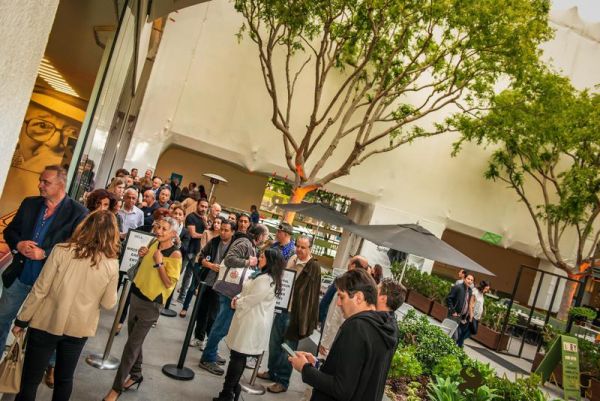 2019 UCLA Celebration of Iranian Cinema   Opening Night 006
