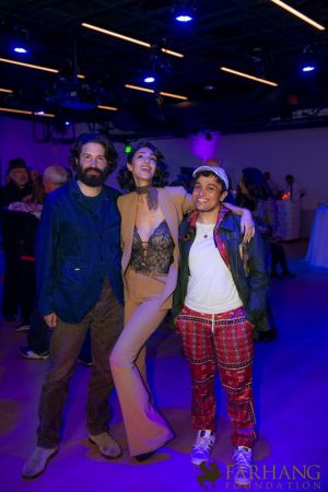 2019 UCLA Celebration of Iranian Cinema   Opening Night 043