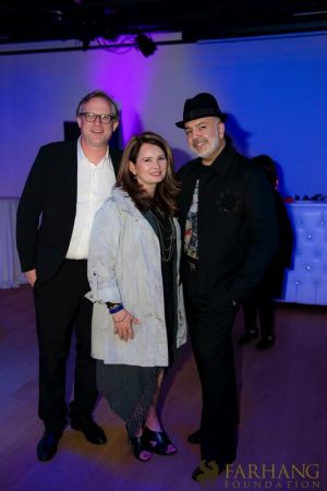 2019 UCLA Celebration of Iranian Cinema   Opening Night 048