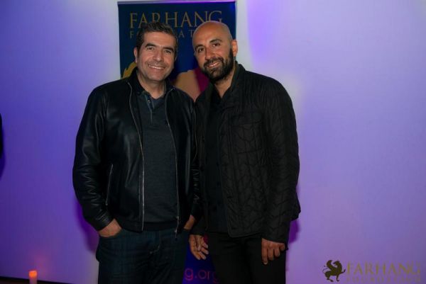 2019 UCLA Celebration of Iranian Cinema   Opening Night 077