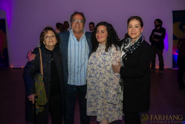 2019 UCLA Celebration of Iranian Cinema   Opening Night 083
