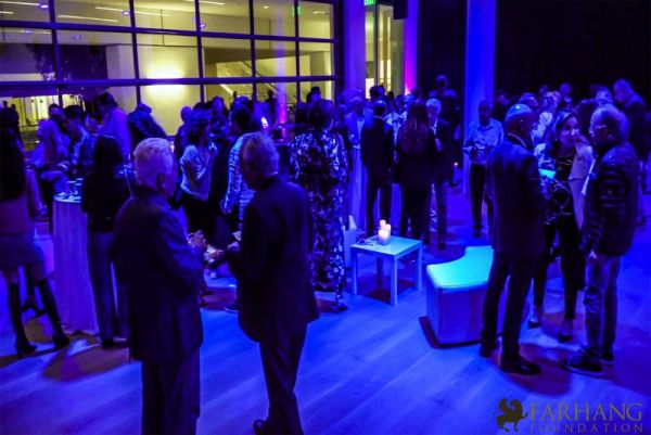 2019 UCLA Celebration of Iranian Cinema   Opening Night 087