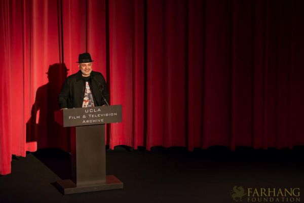 2019 UCLA Celebration of Iranian Cinema   Opening Night 089