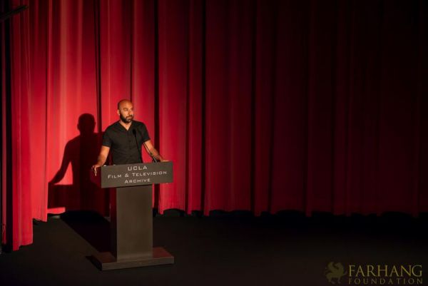 2019 UCLA Celebration of Iranian Cinema   Opening Night 103
