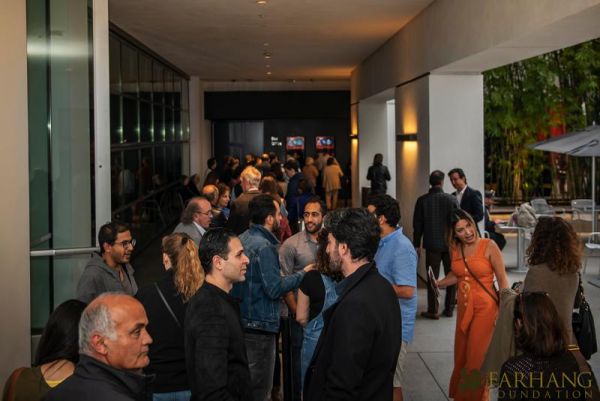 2019 UCLA Celebration of Iranian Cinema at the Hammer 009