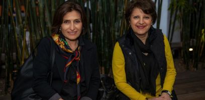 2019 UCLA Celebration of Iranian Cinema at the Hammer 012 2019 UCLA Celebration of Iranian Cinema at the Hammer 012