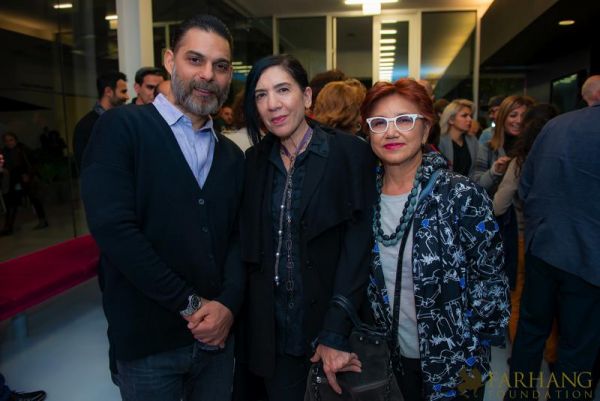 2019 UCLA Celebration of Iranian Cinema at the Hammer 040