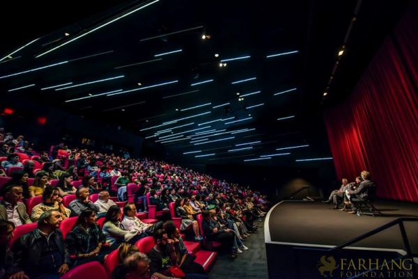 2019 UCLA Celebration of Iranian Cinema at the Hammer 072