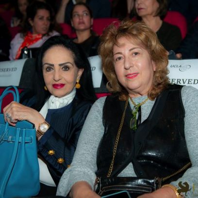 2019 UCLA Celebration of Iranian Cinema at the Hammer 083 2019 UCLA Celebration of Iranian Cinema at the Hammer 083
