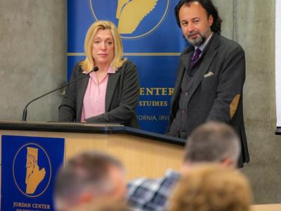 Feasting Iranian Style: A Symposium on Food