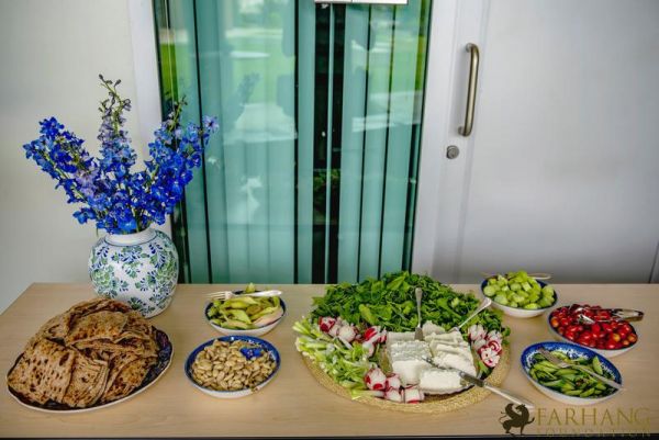 Feasting Iranian Style 062