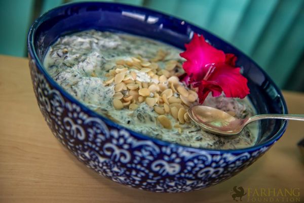 Feasting Iranian Style 104