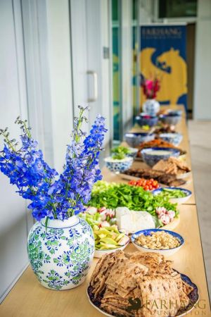 Feasting Iranian Style 112