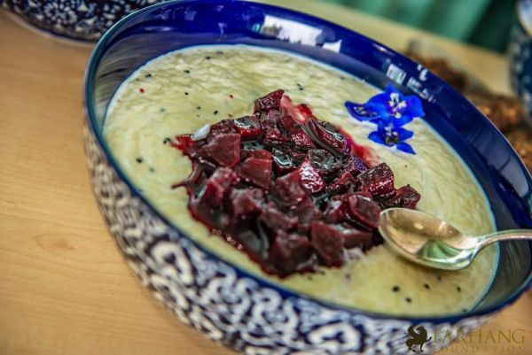 Feasting Iranian Style 116