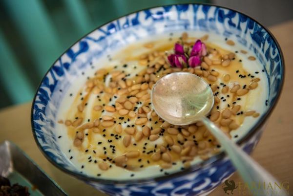 Feasting Iranian Style 121