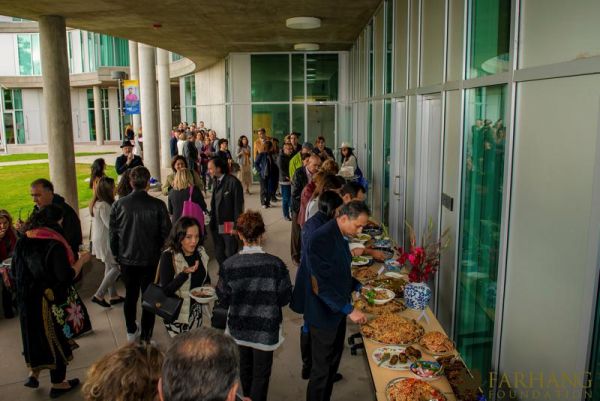 Feasting Iranian Style 127