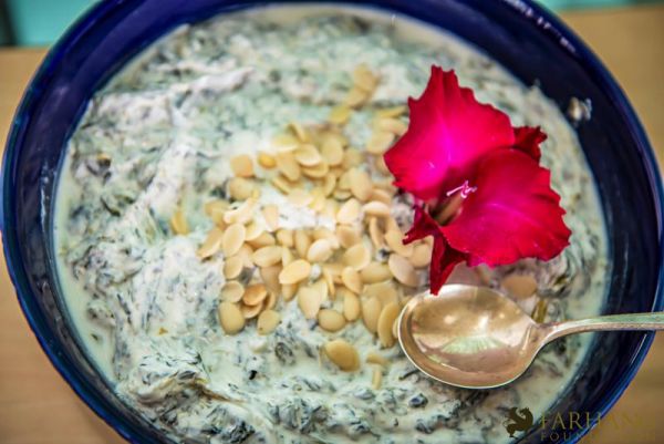 Feasting Iranian Style 129