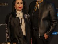 On The Red Carpet at The 11th Farhang Short Film Festival Awards 019