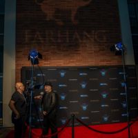 On The Red Carpet at The 11th Farhang Short Film Festival Awards 031