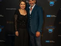 On The Red Carpet at The 11th Farhang Short Film Festival Awards 035