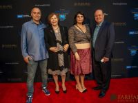 On The Red Carpet at The 11th Farhang Short Film Festival Awards 043