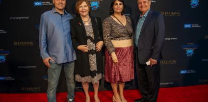 On The Red Carpet at The 11th Farhang Short Film Festival Awards 043