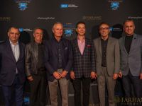 On The Red Carpet at The 11th Farhang Short Film Festival Awards 045