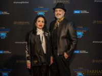 On The Red Carpet at The 11th Farhang Short Film Festival Awards 047