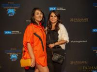 On The Red Carpet at The 11th Farhang Short Film Festival Awards 048