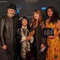 On The Red Carpet at The 11th Farhang Short Film Festival Awards 050