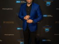 On The Red Carpet at The 11th Farhang Short Film Festival Awards 052