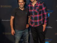 On The Red Carpet at The 11th Farhang Short Film Festival Awards 053