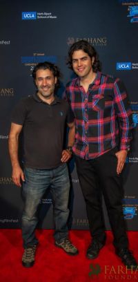 On The Red Carpet at The 11th Farhang Short Film Festival Awards 053