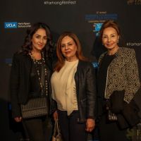 On The Red Carpet at The 11th Farhang Short Film Festival Awards 055