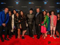 On The Red Carpet at The 11th Farhang Short Film Festival Awards 058