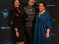 On The Red Carpet at The 11th Farhang Short Film Festival Awards 060