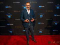 On The Red Carpet at The 11th Farhang Short Film Festival Awards 062