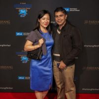 On The Red Carpet at The 11th Farhang Short Film Festival Awards 063